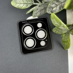 Захисні лінзи для камер iPhone 16 Pro / 16 Pro Max Silver