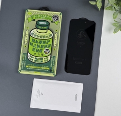 Захисне скло Антишпигун Anti Spy iPhone 14 Pro Max / 15 Plus / 16 Plus  