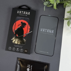 Захисне скло 5D Katana для Apple iPhone 16 Pro Max 