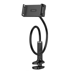 Тримач для телефону на Прищіпці Hoco HD10 Чорний