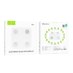 Підлогові Смарт-Ваги Hoco DI65 