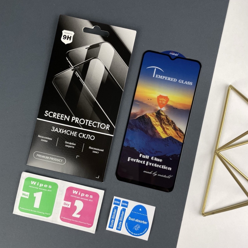 Захисне скло 3D для Samsung A12 