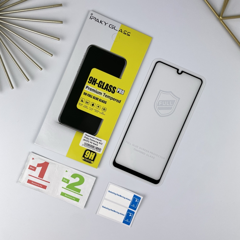 Защитное стекло 5D для Samsung A32 