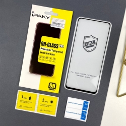 Захисне скло 3D Ipaky для Xiaomi Redmi Note 9S / Note 9 Pro 