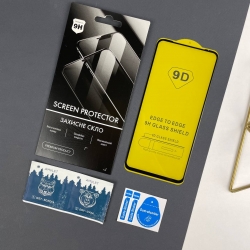 Захисне скло 3D Ipaky для Xiaomi Redmi Note 9T 