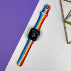 Ремінець для Apple Watch Rainbow 38 mm / 40 mm 