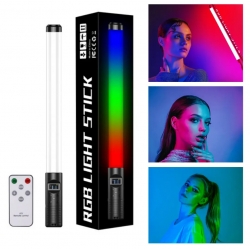 Лампа для світлових ефектів RGB LED Stick Lamp H1 50cm 