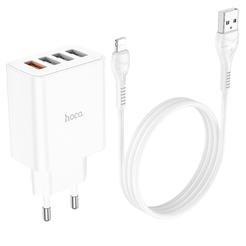 hoco-c102a-fuerza-qc3-four-port-wall-charger-eu-set-usb-to-ltn-cable.jpg