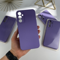 Силіконовий чохол Samsung A54 5G Лавандовий (39)