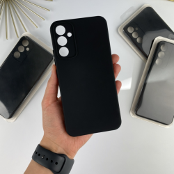 Силіконовий чохол Samsung A34 5G Чорний (18)