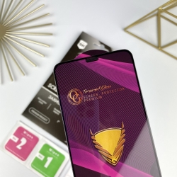 Захисне скло 5D Full для iPhone X / iPhone Xs / iPhone 11 Pro Speaker protection 