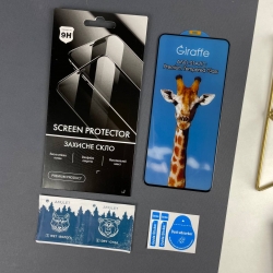 Захисне скло 3D для Xiaomi Mi 11 Lite 