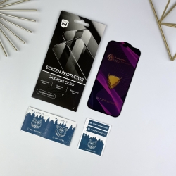 Захисне скло 5D для Apple iPhone 12 / 12 Pro Speaker protection 