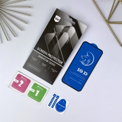 Защитное стекло 5D Full Defense для Apple iPhone 13 Mini 