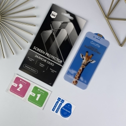 Захисне скло 3D Strong для Apple iPhone 7/8 Білий