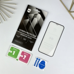 Захисне скло 5D Full Defense для Apple iPhone 12/12 Pro 