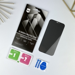 Захисне скло Антишпигун Anti Spy iPhone 12 / 12 Pro 
