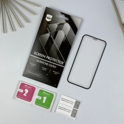 Захисне скло 5D Full Defense для Apple iPhone 12 Mini 