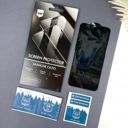 Захисне скло Антишпигун Anti Spy iPhone X / Xs / 11 Pro 