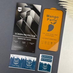 Захисне скло 5D Full Defense для Apple iPhone 14 Pro 