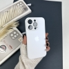 Glass Case для iPhone 15 Pro Білий