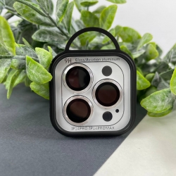 Захисні лінзи для камер iPhone 14 Pro / 14 Pro Max Silver