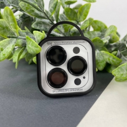 Захисні лінзи для камер iPhone 13 Pro / 13 Pro Max Black