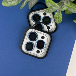 Захисні лінзи для камер iPhone 13 Pro / 13 Pro Max Blue