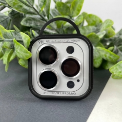 Захисні лінзи для камер iPhone 13 Pro / 13 Pro Max Silver