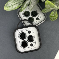 Захисні лінзи для камер iPhone 11 Pro / 11 Pro Max / 12 Pro Graphit 