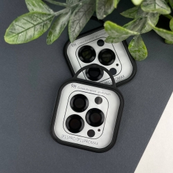 Захисні лінзи для камер iPhone 11 Pro / 11 Pro Max / 12 Pro Black