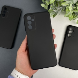 Силіконовий чохол Samsung M23 Чорний (18)