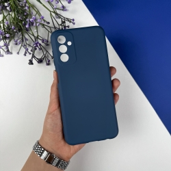 Силіконовий чохол Samsung M13 Синій (20)