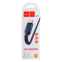Кабель USB Hoco X59 Victory Type-C 3A 
