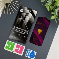 Захисне скло 5D Full для Apple iPhone 14 Pro Speaker protection 