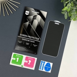 Захисне скло Антишпигун Anti Spy iPhone 15 Pro 