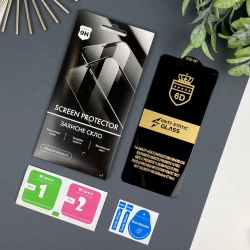 Захисне скло 5D Full для Poco X4 Pro 