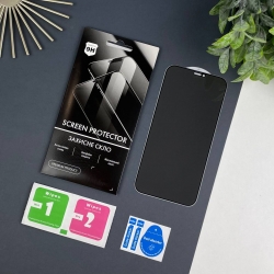 Захисне скло Антишпигун Anti Spy iPhone 12 Pro Max 