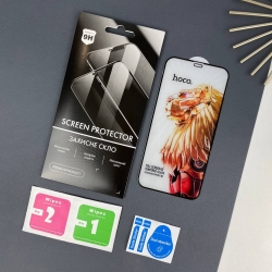 Захисне скло 3D Hoco для Apple iPhone 12 / 12 Pro 