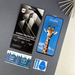 Захисне скло 3D Anti-Static для Samsung A34 5G (A346) 