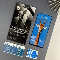 Захисне скло 3D Anti-Static для Samsung A23 / A23 5G 