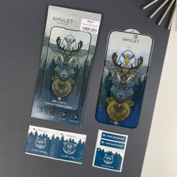 Захисне скло 3D для Apple iPhone 15 Pro Max 