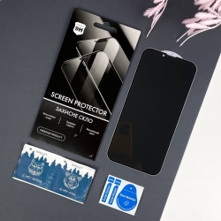 Захисне скло Антишпигун Anti Spy iPhone 13 Pro Max / 14 Plus 