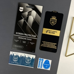 Захисне скло 3D для Xiaomi Redmi Note 10 4G / Note 10S / Note 11 