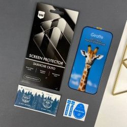 Захисне скло 3D Anti-static для Apple iPhone 15 Pro 