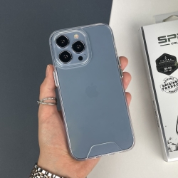 Прозорий Space Чохол Clear Case на iPhone на Айфон 14 Pro 