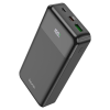 Повербанк с быстрой зарядкою 20.000mAh Hoco PD20W+QC3.0   