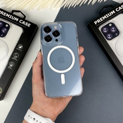 Акриловий чохол для iPhone 14 Pro з MagSafe 